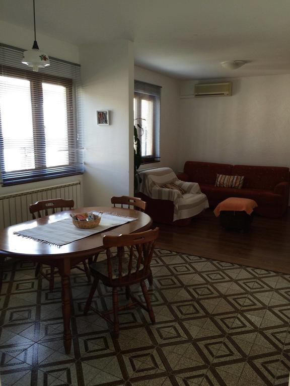 Apartment Bogdanovic Fazana Ruang foto